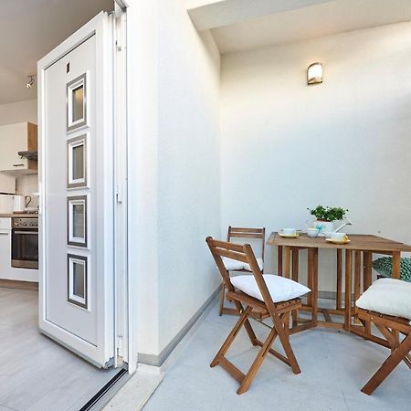 Apartmani Sara i Klara Trogir Exteriör bild