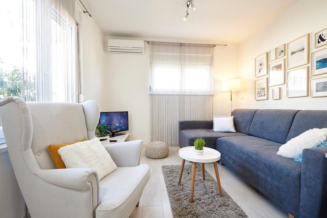Apartmani Sara i Klara Trogir Exteriör bild
