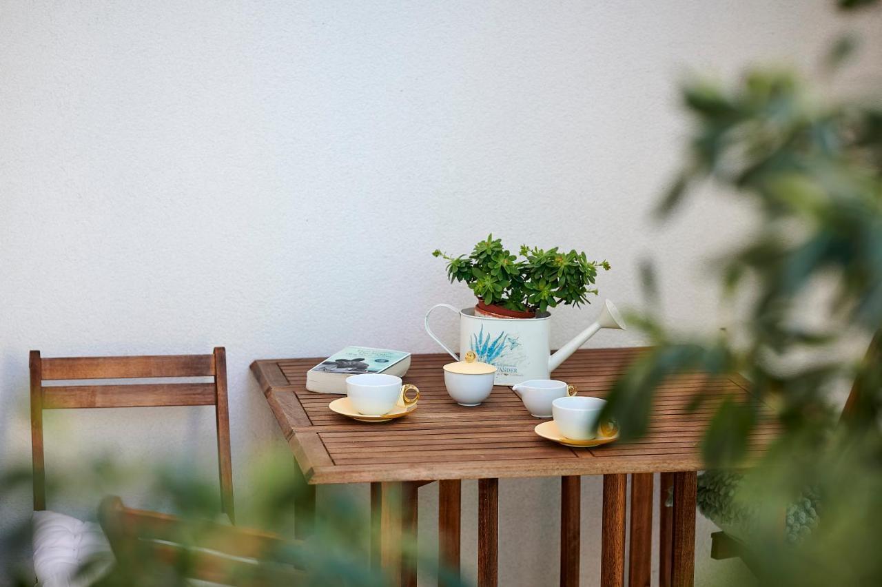 Apartmani Sara i Klara Trogir Exteriör bild